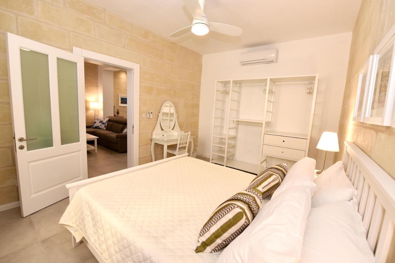 Luxury Maisonette Birgu Exteriör bild