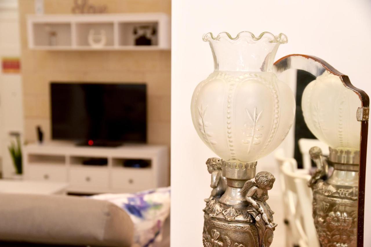 Luxury Maisonette Birgu Exteriör bild
