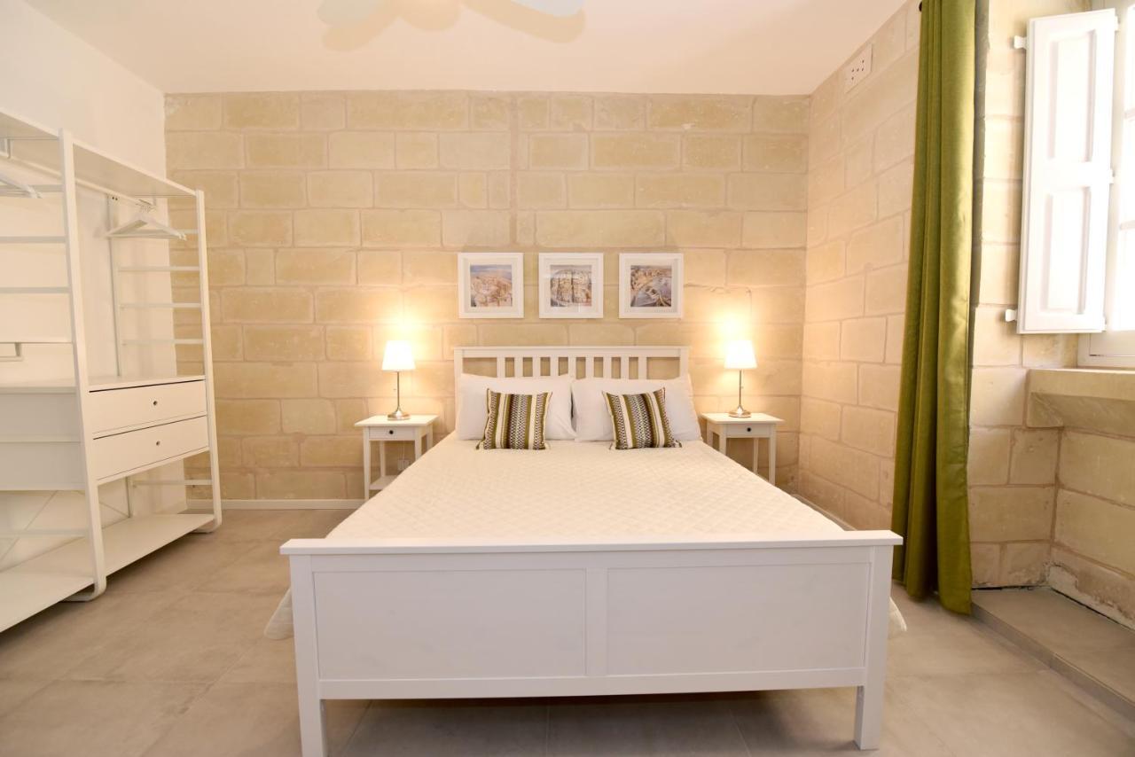 Luxury Maisonette Birgu Exteriör bild