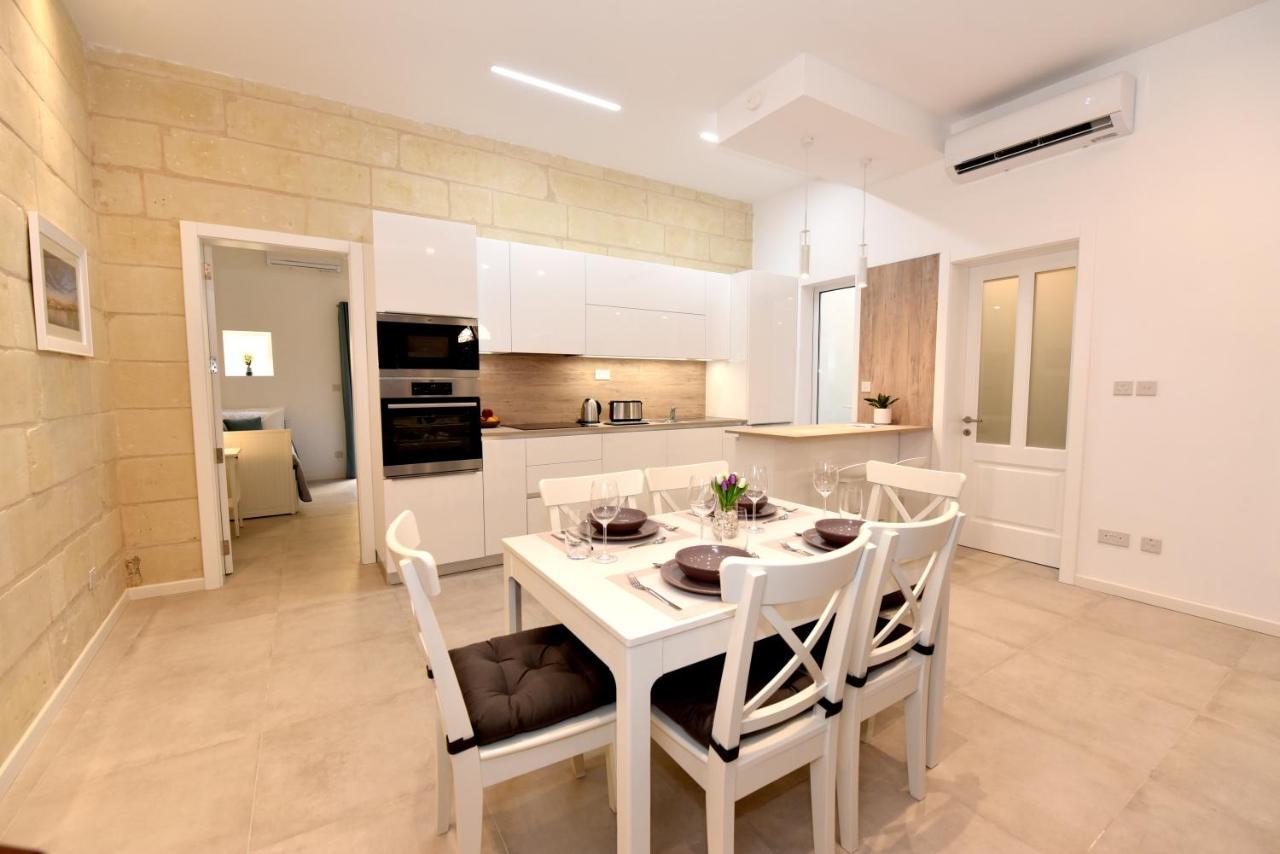 Luxury Maisonette Birgu Exteriör bild